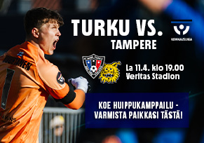 Tuplaboksi / FC Inter - Ilves